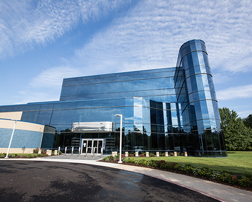 North American Division headquarters building