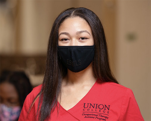 Alex Ulrich, Union College student