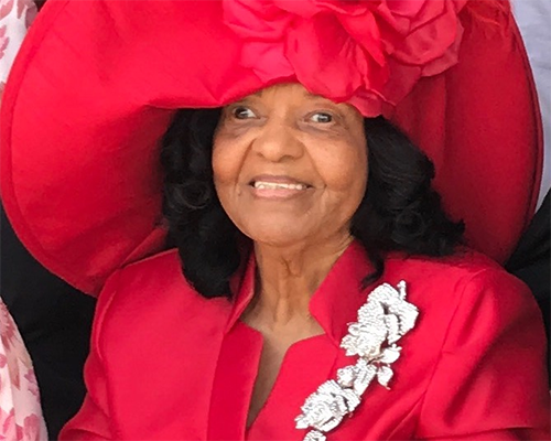 Mildred P. Johnson