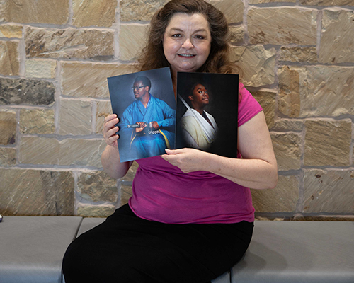 Christine Weis SWAU alumna