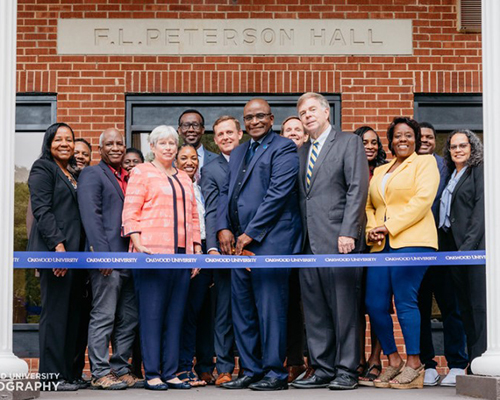 Oakwood Peterson Hall