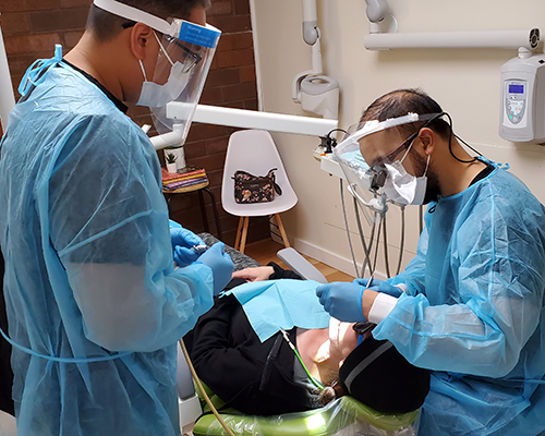 LifeBridge dental clinic in Tacoma, Washington