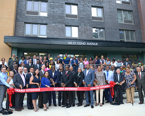 Northeastern Towers Annex