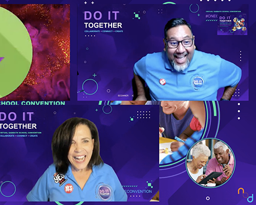 Children's Ministries Uhrig and Lopez