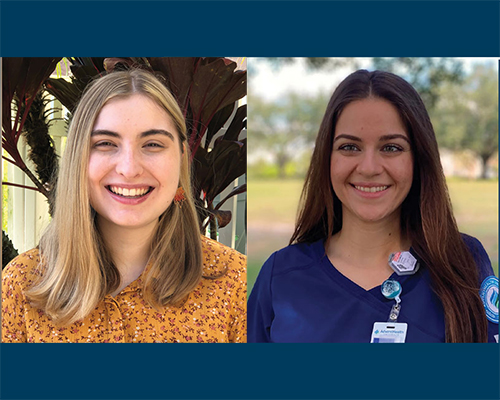 AdventHealth students