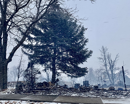 Marshall Fire Colorado