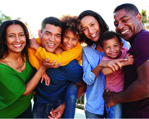 stock photo of family for CALLED