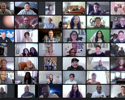 Growing Together cohort