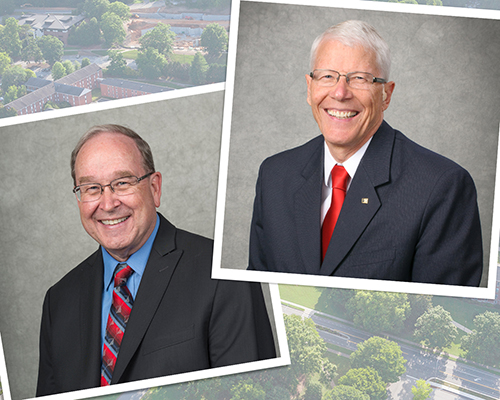 SAU former presidents