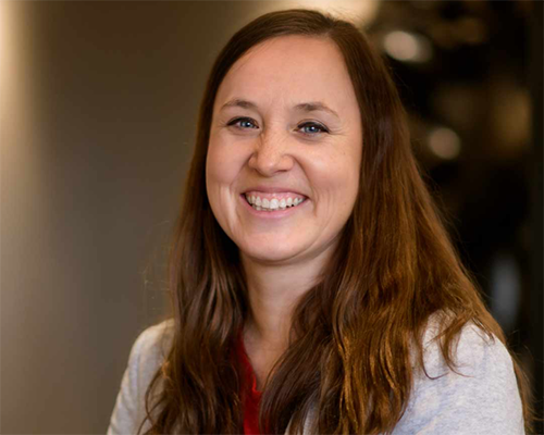 Debbie Eno, Union College