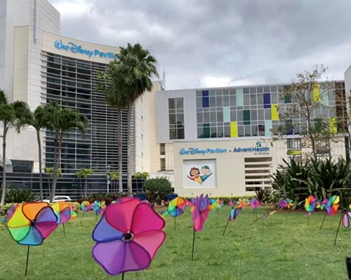 AdventHealth Orlando National donor day 2022