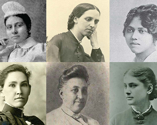 Adventist women in history PUC story