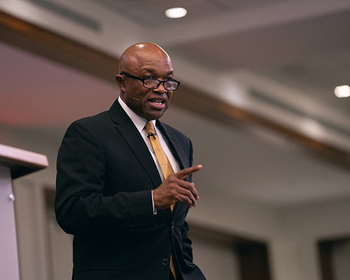 Alex Bryant on Oct. 29 2022 YEM