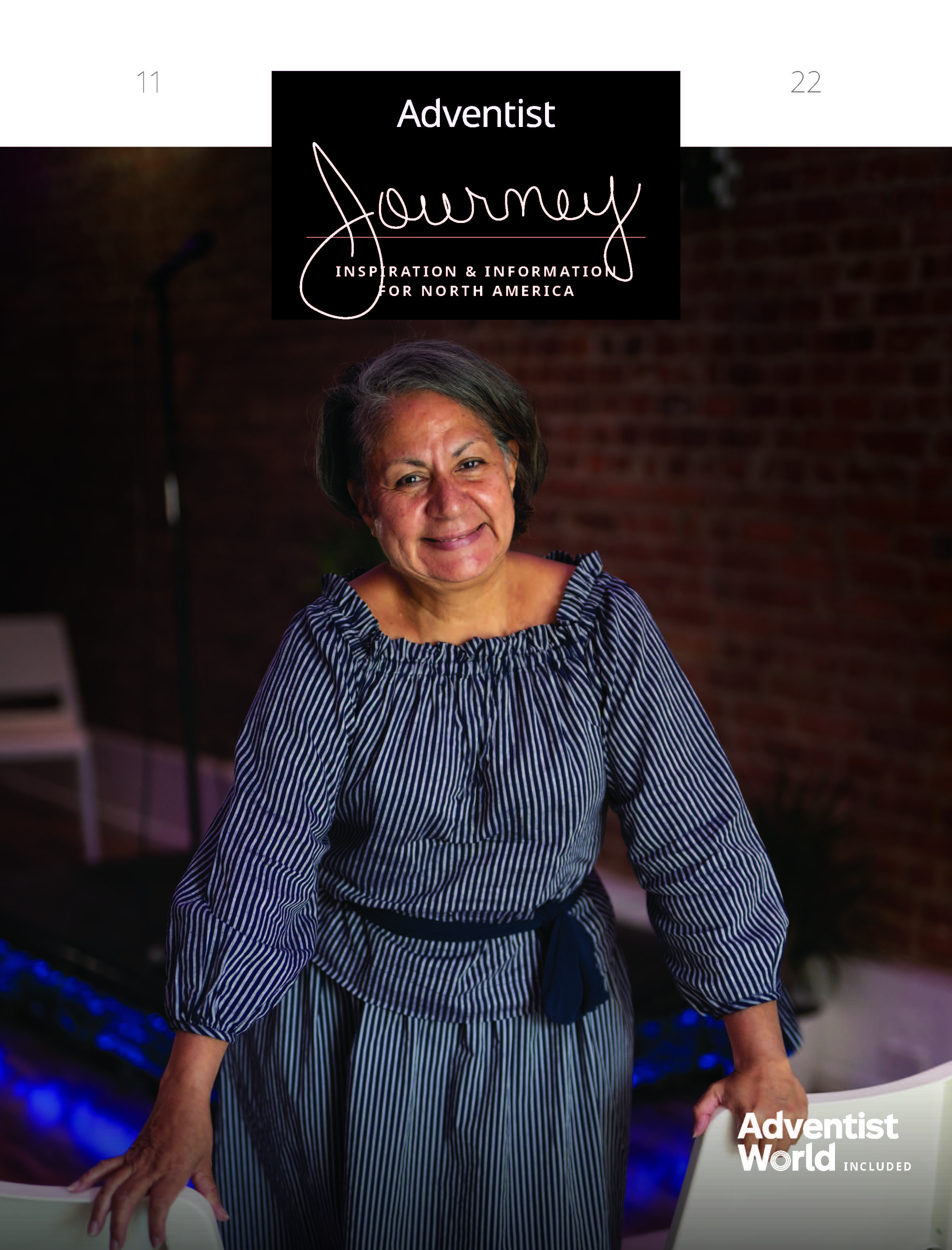 Adventist Journey Cover