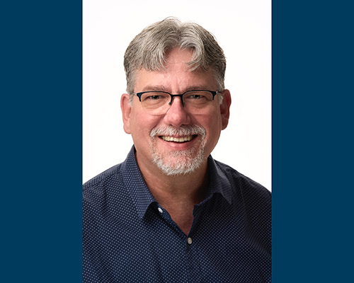 Dan Weber portrait photo