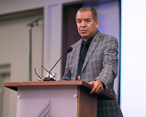 Carlos Craig, Southwestern union president