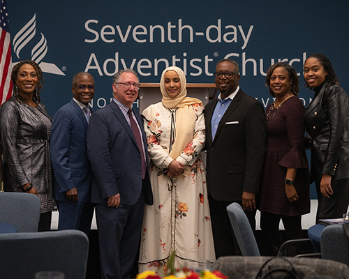 Jan 2023 NAD religious freedom prayer breakfast