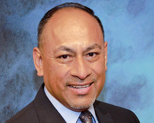 Jorge Ramirez is the new undersecretary for the North American Division.