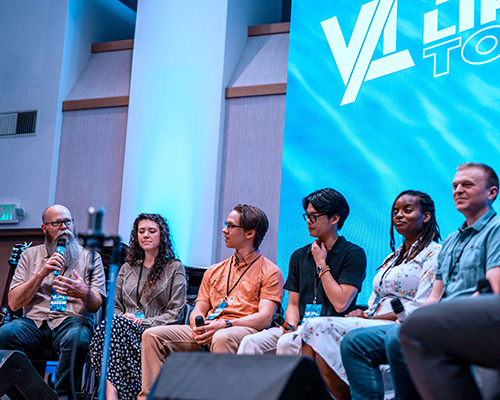 Pacific Northwest young adult panel discussion generational differences