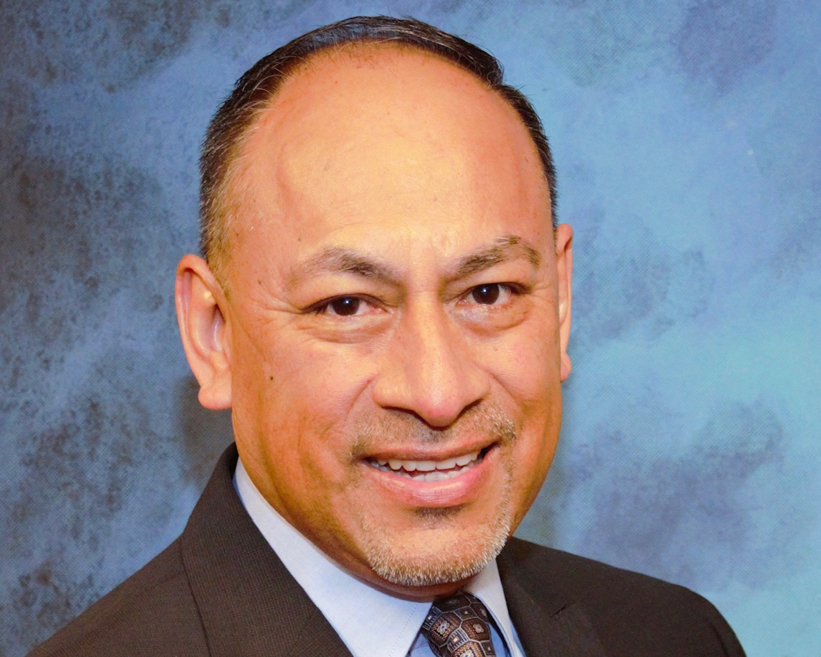 Jorge Ramirez, middle age Latino man