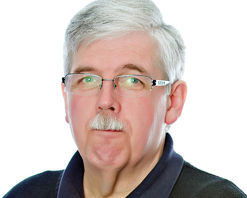 Monte Sahlin, older caucasian man, portrait photo