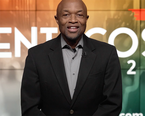 Pentecost 2025 May prayer meeting - G. Alexander Bryant photo