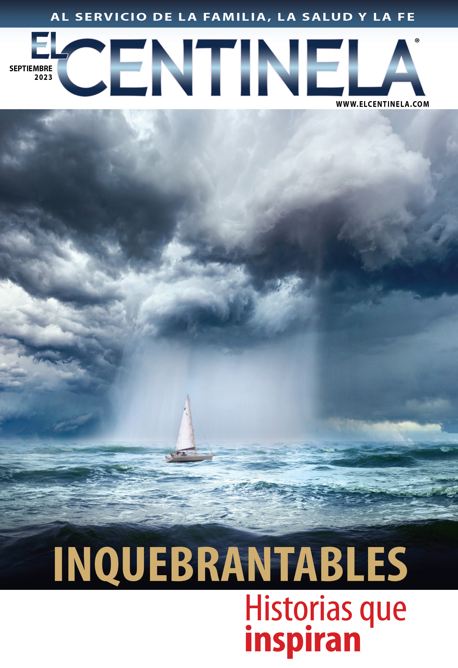 On Sabbath, Sept. 16, 2023, the Houston Spanish Spring Branch Seventh-day Adventist Church in Texas distributed more than 27,000 copies of the special September bilingual edition of El Centinela.
