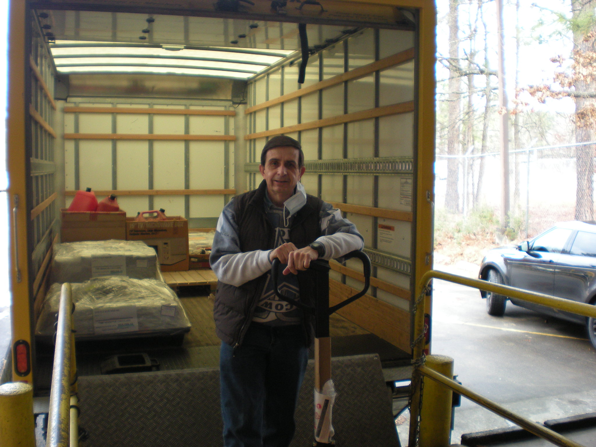 Lighthouse member Shari Leader evangelistic series