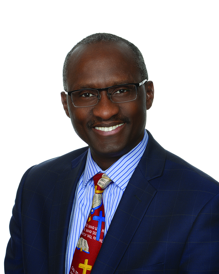 Paul Musafili is the new treasurer for the Seventh-day Adventist Church in Canada.