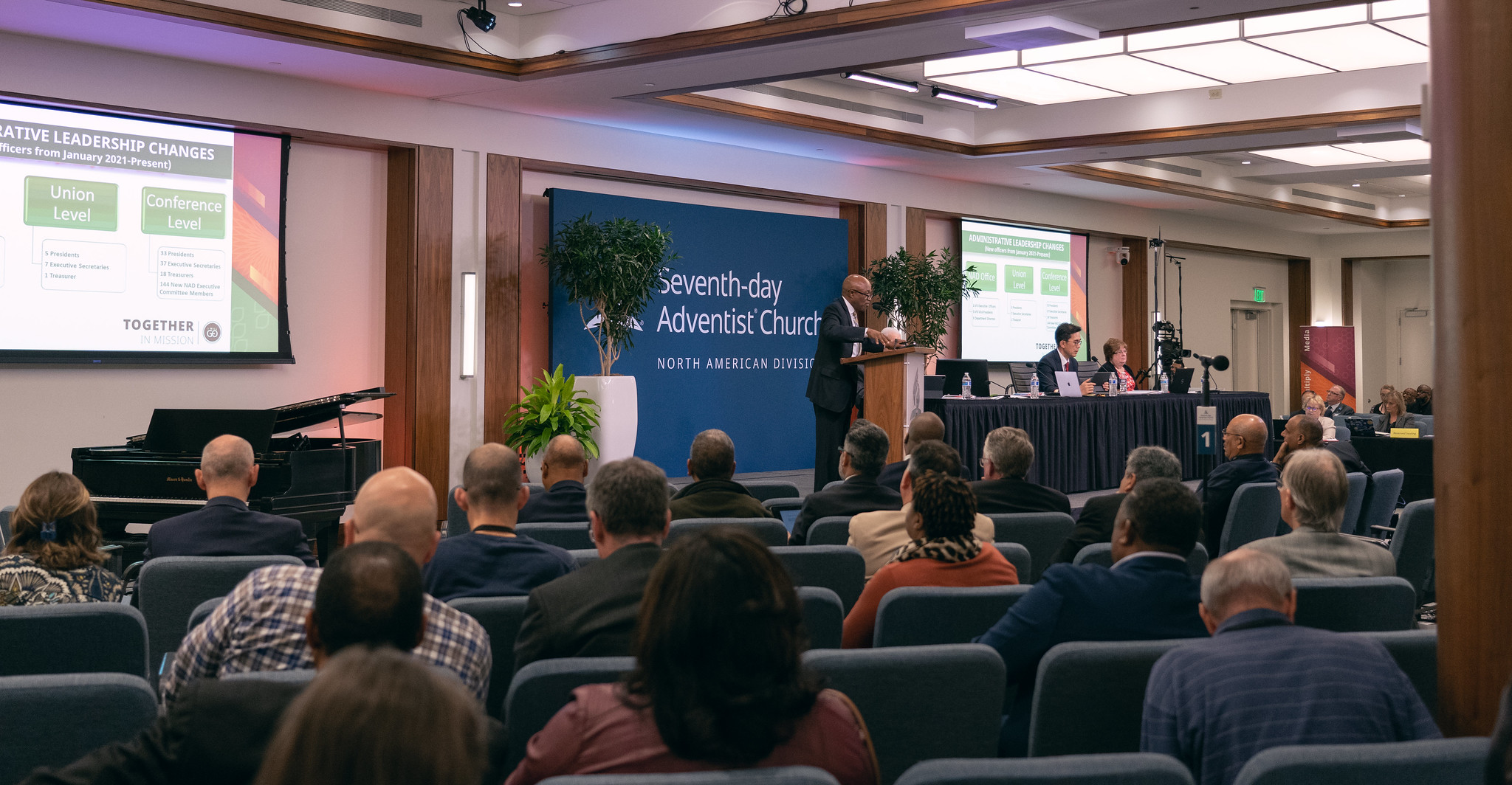 presidents report NAD YEM 2020 Damsteegt photo