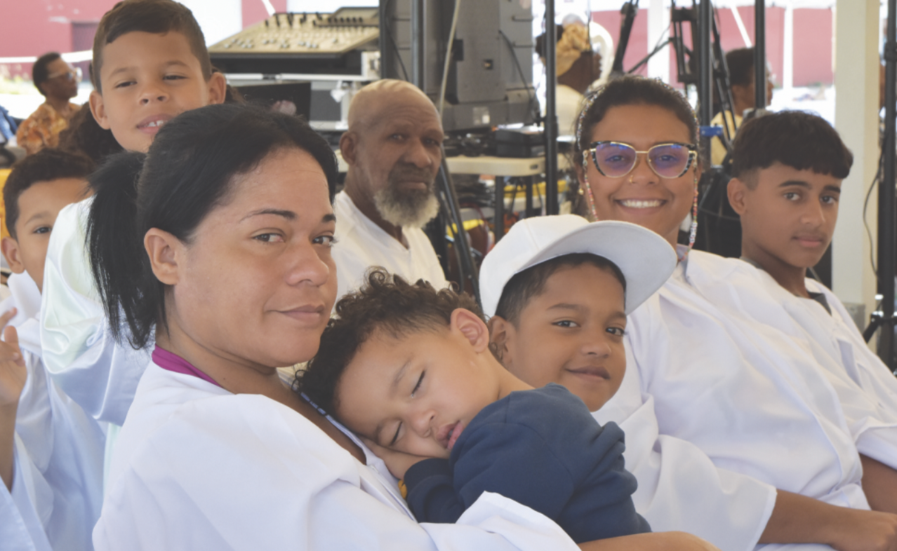 Atlantic Union and Southern Union partner on evangelism effort in Buffalo, New York. 