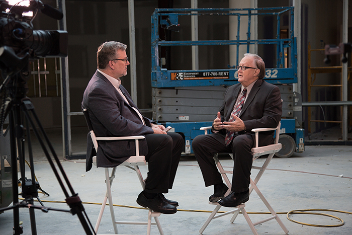 Dan Jackson interview