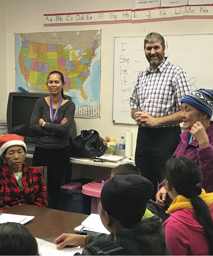 arizona refuge center