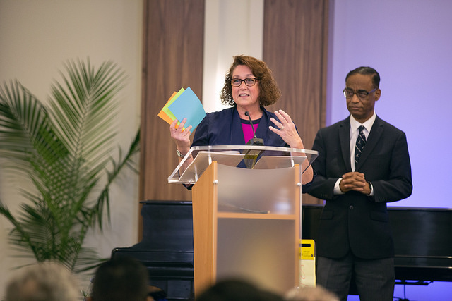 talking about mission