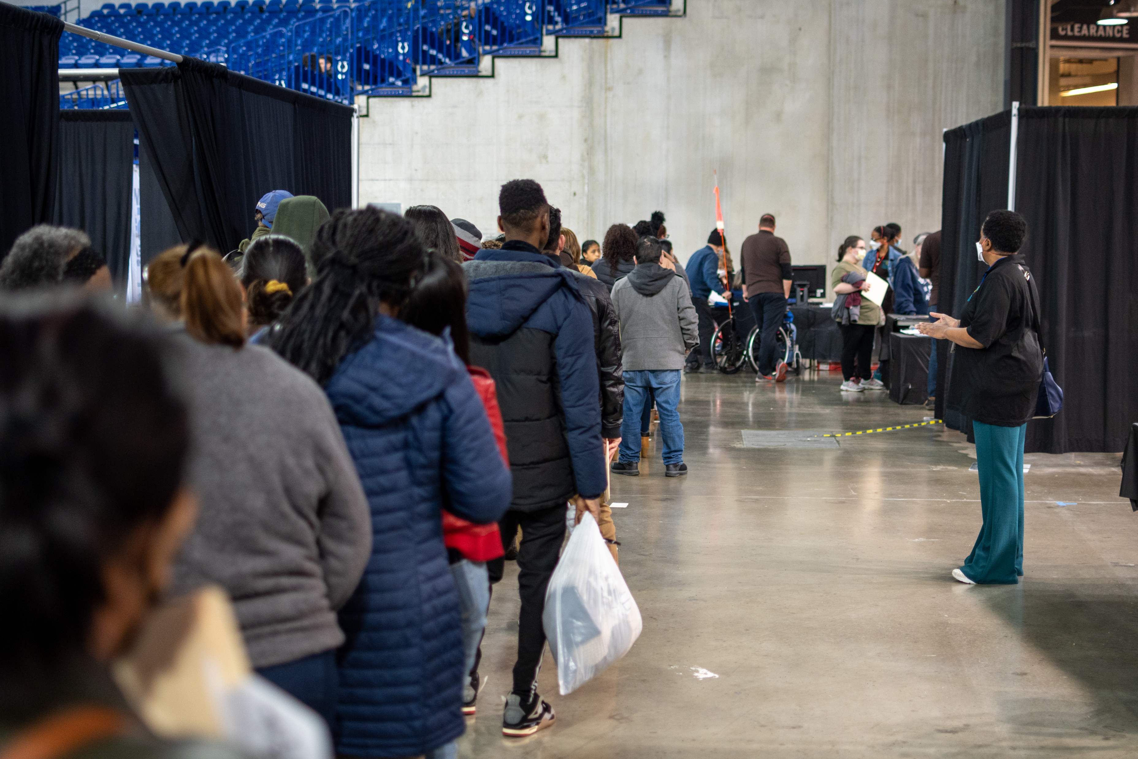 Pathway to Health lineup of people