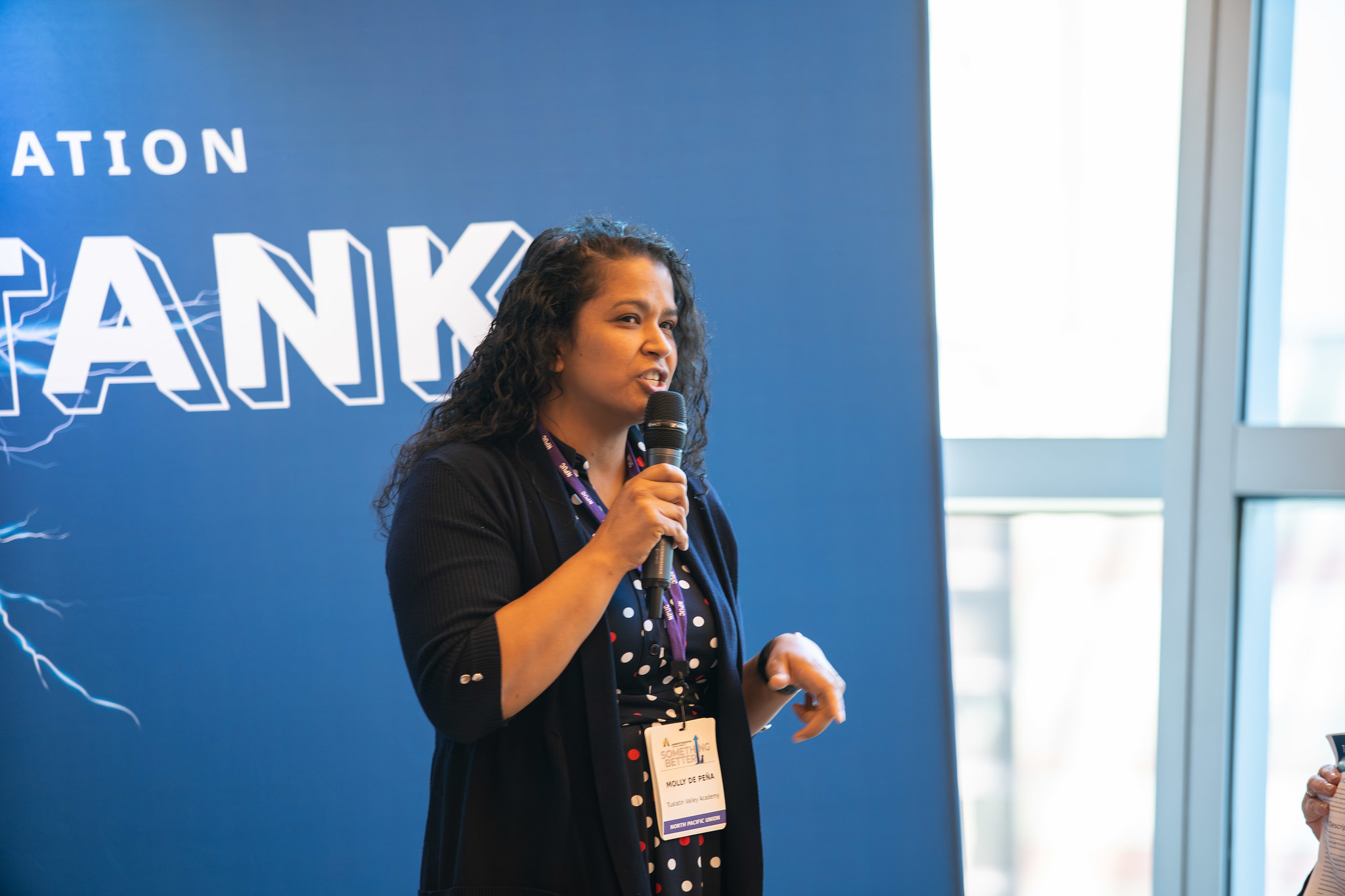 Tualatin Valley Academy eagerly detailed an evangelistic neighborhood outreach project aimed at sharing the love of Christ with their local community.